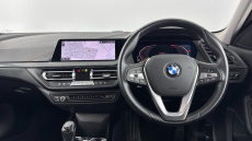 BMW 1 Series 118i [136] Sport 5dr Petrol Hatchback